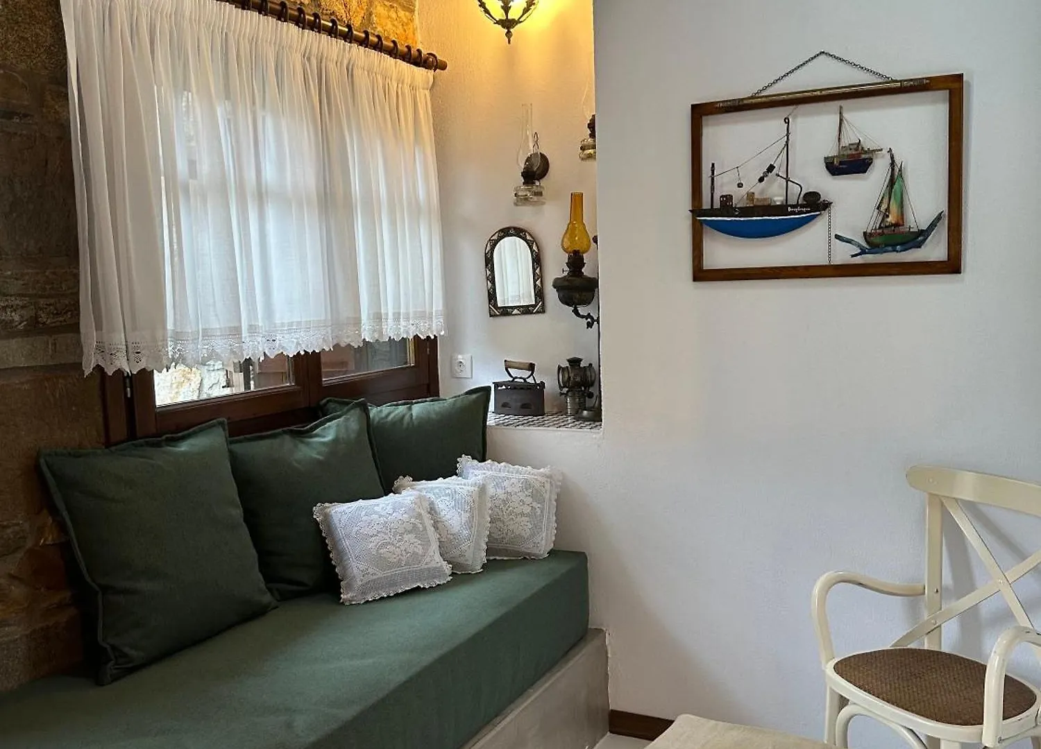 Apartamento Ta Petrina Vourvourou