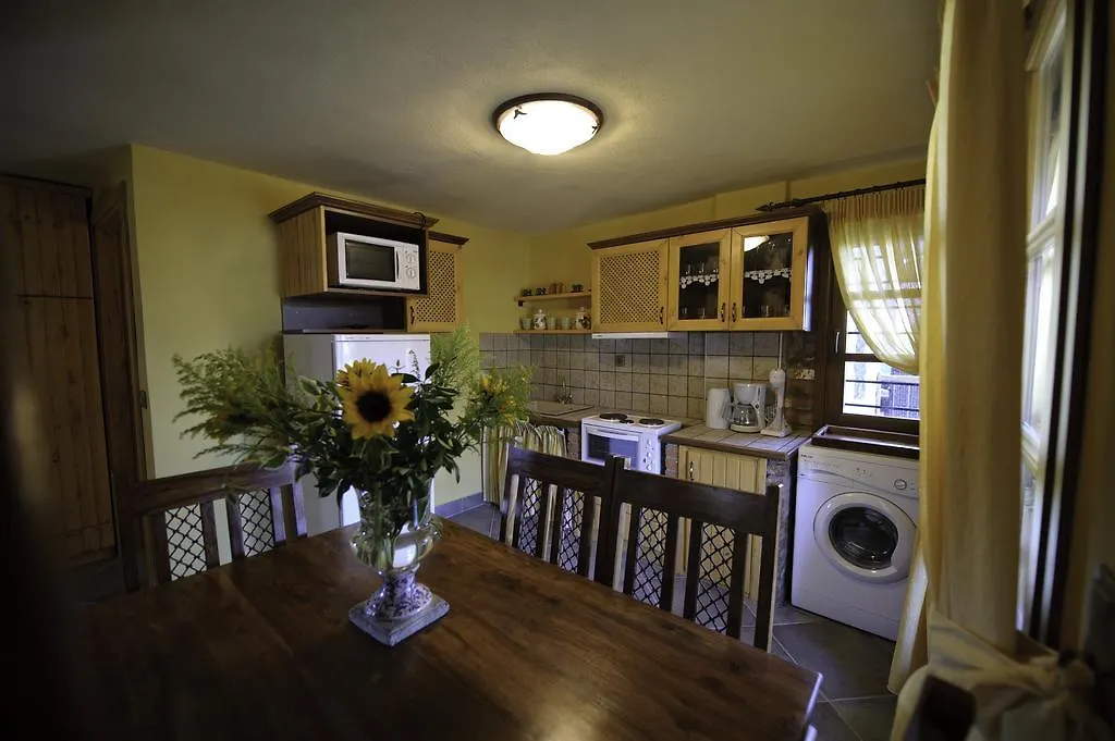 Apartamento Ta Petrina Vourvourou