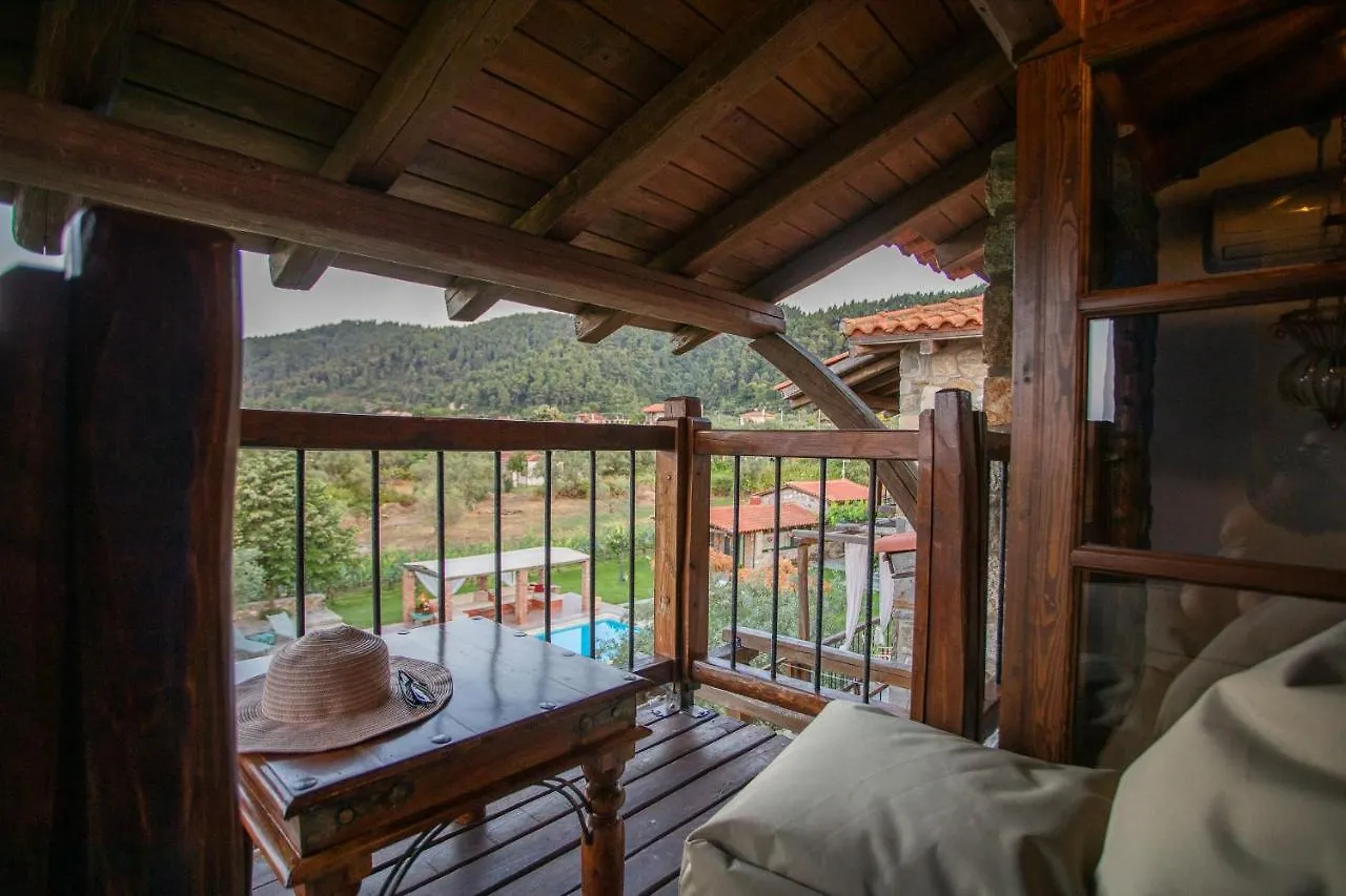 Ta Petrina Apartment Vourvourou