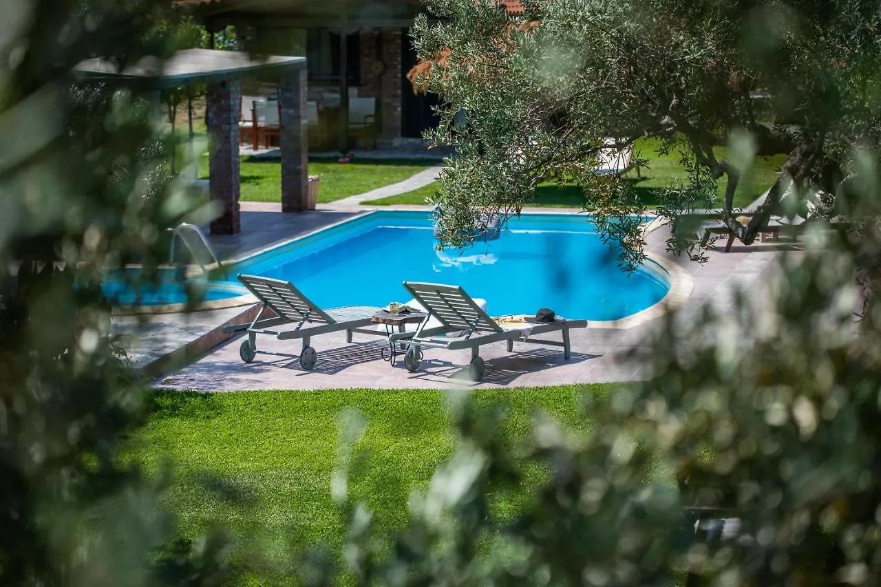 Ta Petrina Apartment Vourvourou Greece