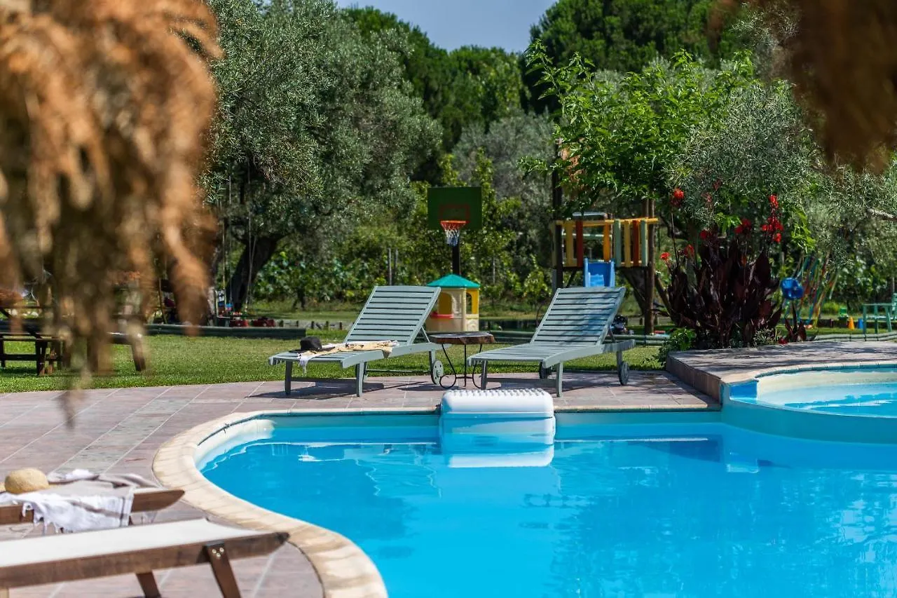 Ta Petrina Apartment Vourvourou Greece