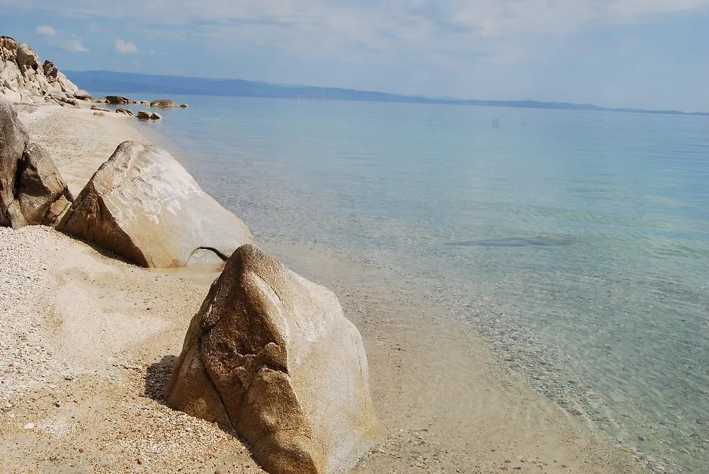 Ta Petrina Apartment Vourvourou 0*,  Greece